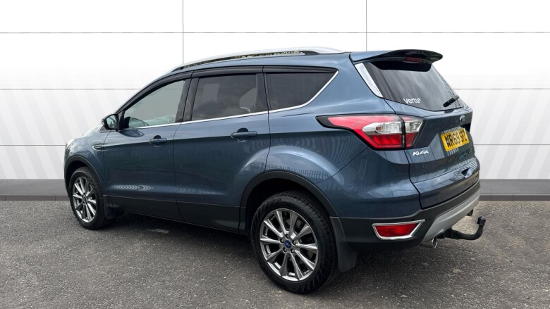 Ford Kuga 2.0 TDCi Titanium Edition 5dr 2WD Diesel Estate